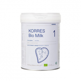 Capricare 1 Βρεφικό Γάλα Σκόνη 0m+ 400gr