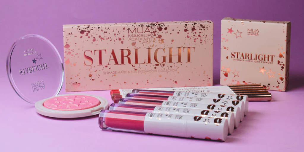 MUA Starlight 