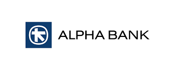 Alpha Bank Logo